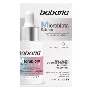BABARIA SERUM FACIAL MICROBIOTA 30ML