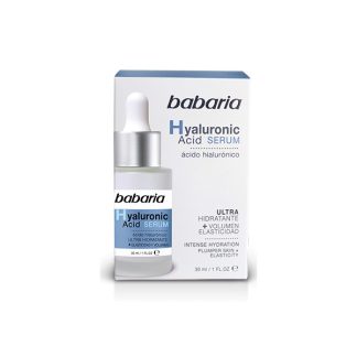 Babaria Serum Acido Hialurónico Acid 30ml