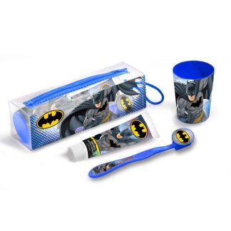 BATMAN NECESER DENTAL 3 PIEZAS