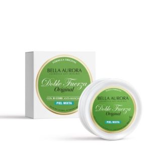 Bella Aurora Crema Doble Fuerza Piel Mixta 30ml