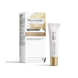 Bella Aurora Splendor 50 Contorno Ojos Anti edad 15ml