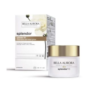 BELLA AURORA SPLENDOR 10 CREMA DIA FACTOR 20 50ML