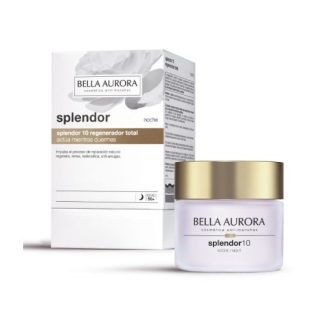 BELLA AURORA SPLENDOR 10 CREMA NOCHE 50ML
