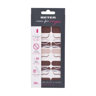 BETER TIRAS MANICURA IRIS 42007