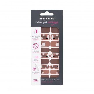 BETER TIRAS MANICURA AURA 42008