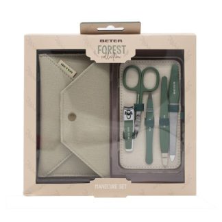 BETER ESTUCHE MANICURA FOREST 11008