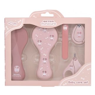 BETER SET MANICURA BABY DOG 14002