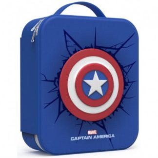 CAPITAN AMERICA MOCHILA 3D