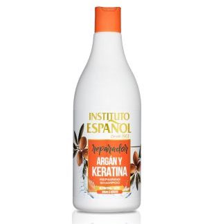 Instituto Español Champú Argan y Keratina 750ml