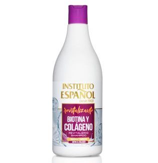 Instituto Español Champú Biotina y Colágeno 750ml