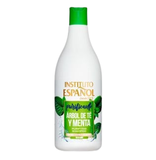 Instituto Español Champú Arbol de Te y Menta 750ml