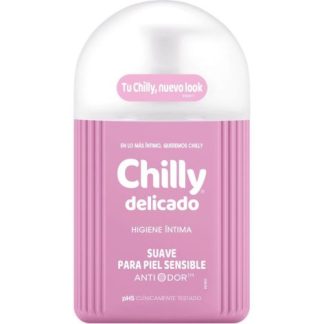 Chilly Gel Intimo Delicado Suave 250ml