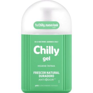 Chilly Gel Intimo Frescor Natural 250ml