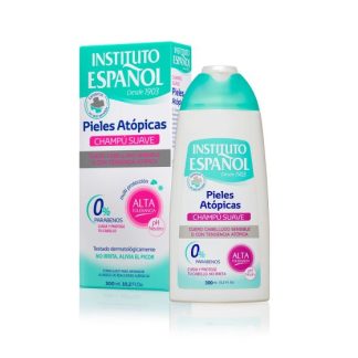 Instituto Español Champú Pieles Atópicas Suave 300ml