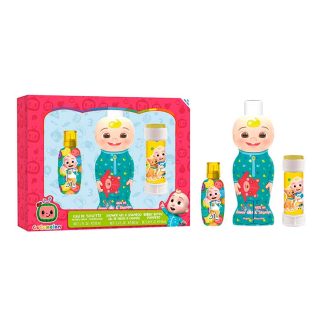 COCOMELON SET 3 PIEZAS
