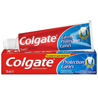 Colgate Proteccion Caries 75ml