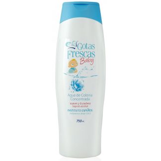 Instituto Español Colonia Gotas Frescas Baby Concentrada 750ml