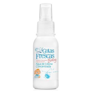 Instituto Español Colonia Gotas Frescas Baby Concentrada 80ml