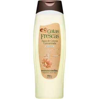 Instituto Español Colonia Gotas Frescas Hombre Concentrada 750ml