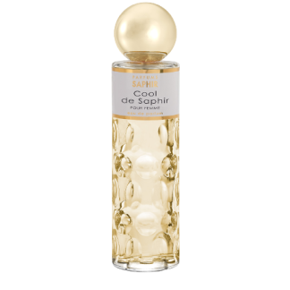 Saphir Cool Pour Femme Eau de Parfum 200ml