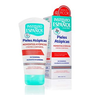 INSTITUTO ESPAÑOL CREMA CORPORAL MOMENTOS ATOPICOS TUBO 150ML