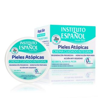 INSTITUTO ESPAÑOL CREMA CORPORAL P ATOPICAS 400ML