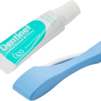 Dentinet Set Viaje Bucal 2 Piezas