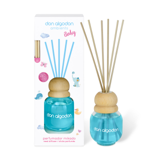 DON ALGODON AMBIENTADOR MIKADO BABY 45ML