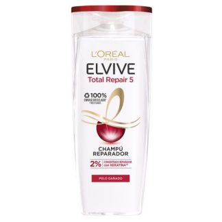 Elvive Champú 370ml Total Repair 5