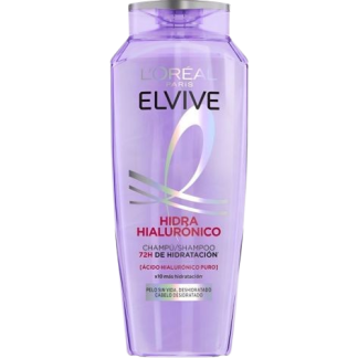 Elvive Champu 400ml Acido Hialurónico