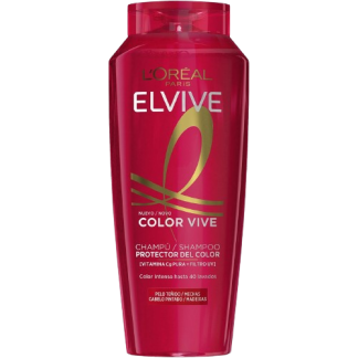 Elvive Champú 400ml Color Vive