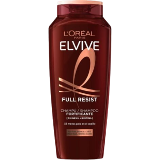 Elvive Champu 370ml Full Resist Fortificante