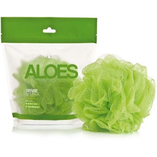 ESPONJA SUAVIPIEL ALOE SENSE K50008
