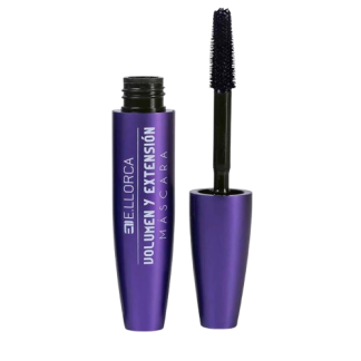 Elisabeth Llorca Mascara de Pestañas Volumen y Extensión