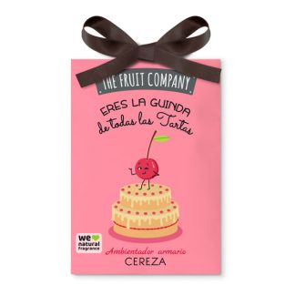 FRUIT COMPANY ARMARIOS CEREZA