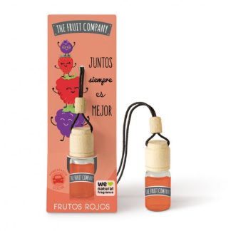 FRUIT COMPANY AMBIENTADOR COCHE FRUTOS ROJOS