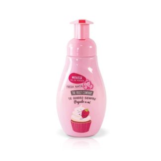 FRUIT COMPANY JABON MANOS ESPUMA FRESA