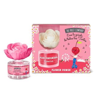 FRUIT COMPANY FLOWER CEREZA 50ML