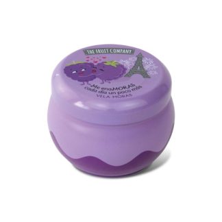Fruit Company Vela Perfumada Mora 