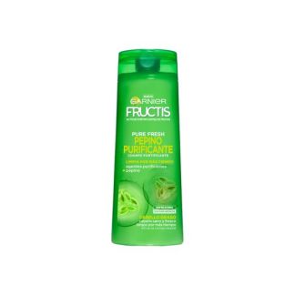Fructis Champú Pepino Purificante 360ml