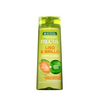 Fructis Champú Liso & Brillo 360ml