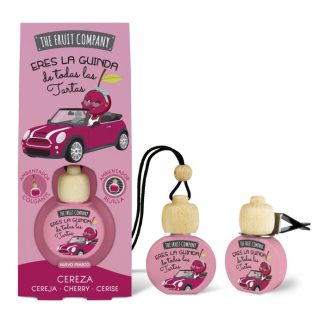 Fruit Company Ambientador Coche Cereza