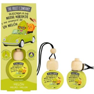 Fruit Company Ambientador Coche Melon