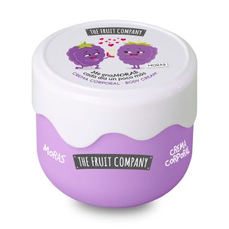 Fruit Company Crema Corporal Mora Efecto Seda 200ml
