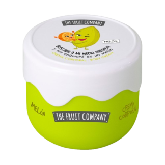 Fruit Company Crema Corporal Melón Efecto Seda 200ml