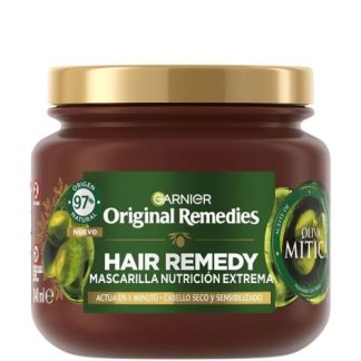 Garnier Original Remedies Mascarilla Oliva 340ml