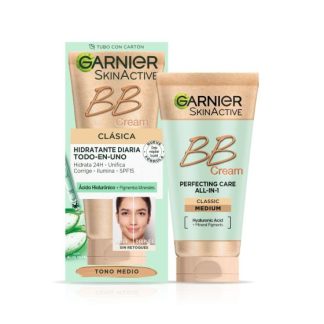GARNIER BB CREMA CLASICA TONO MEDIO 50ML