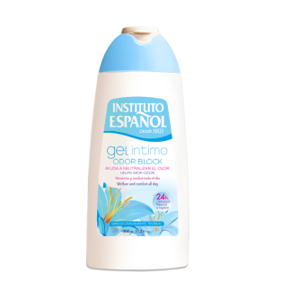 Instituto Español Gel Intimo Odor Block 300ml