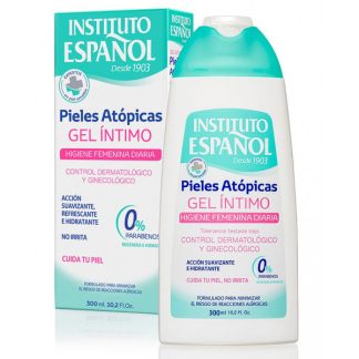 Instituto Español Gel Intimo Piel Atópicas 300ml
