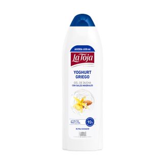 LA TOJA GEL YOGUR GRIEGO 550ML